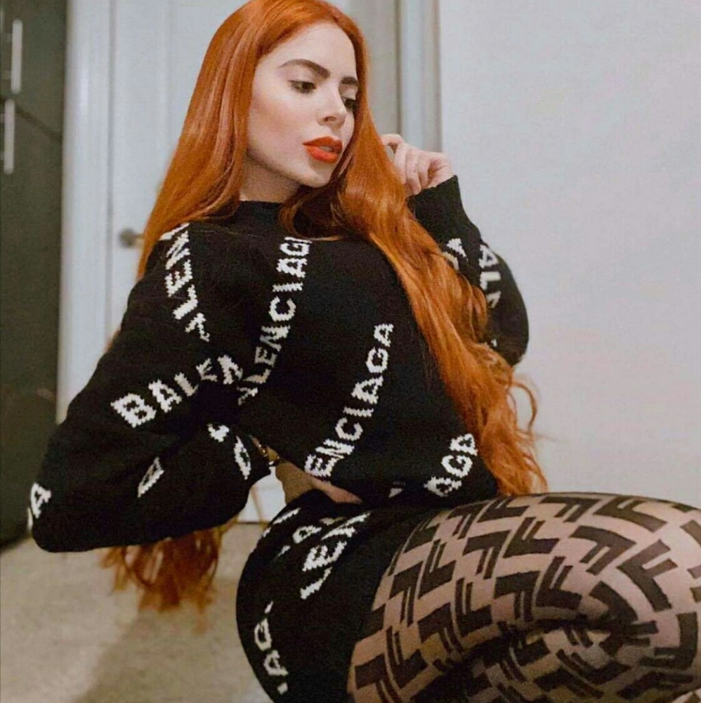 Black Sweater